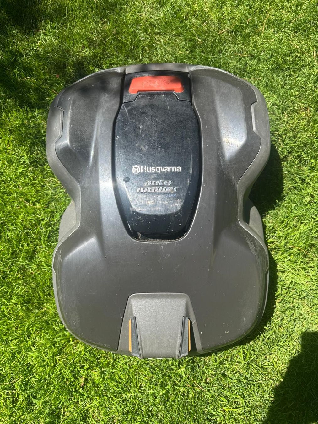Husqvarna Tondeuses à gazon: Husqvarna Automower 415x – D'occasion à Nürensdorf par mar_hy9g 4
