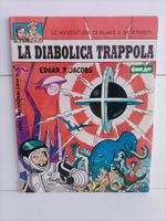 BD Blake e Mortimer -6- La diabolica Trappola / Edgar P. Jac