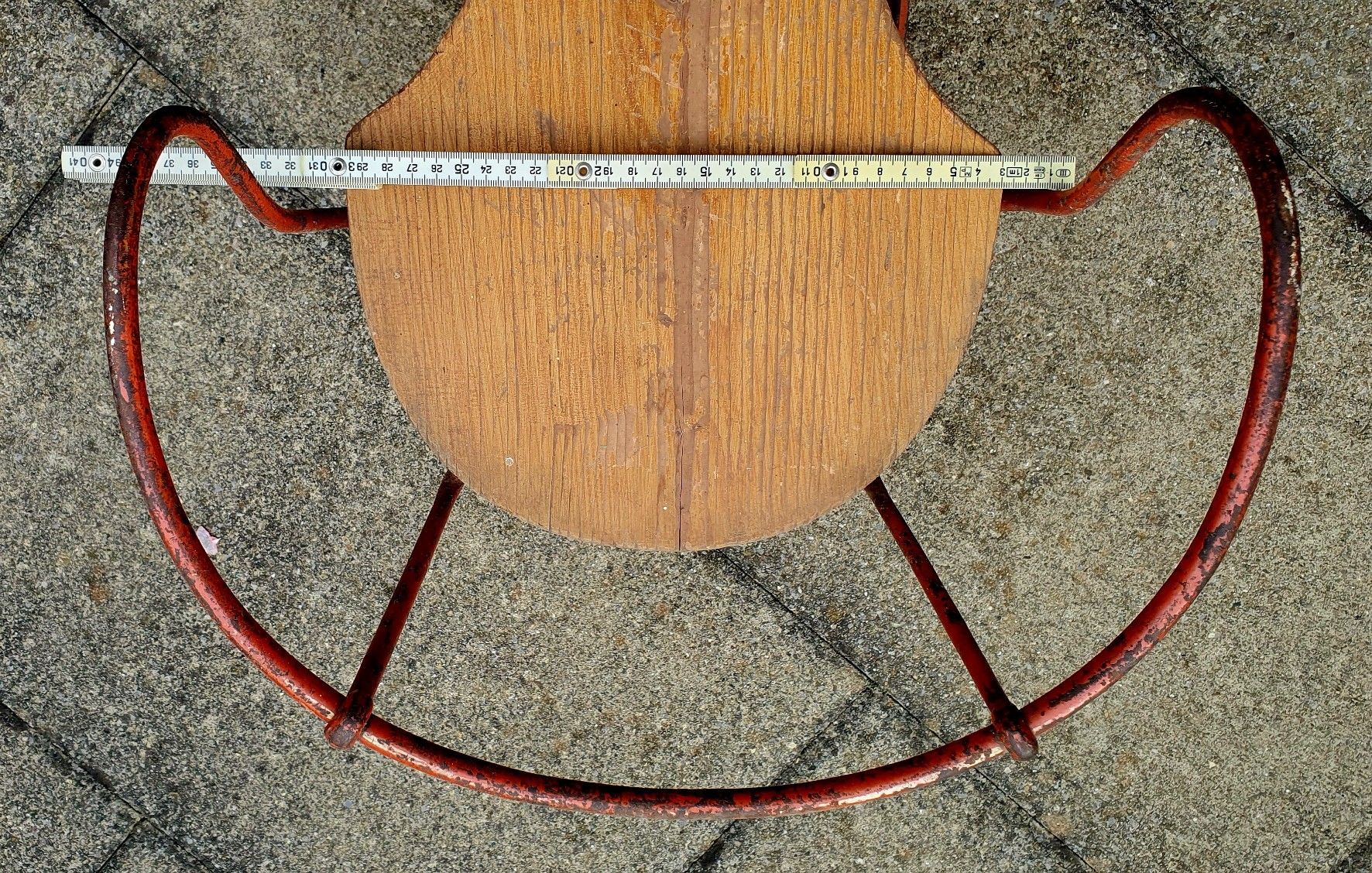 Schlitteln: Vinitage Kinderschlitten – Gebraucht aus Fällanden von Gestern_und_heute 3