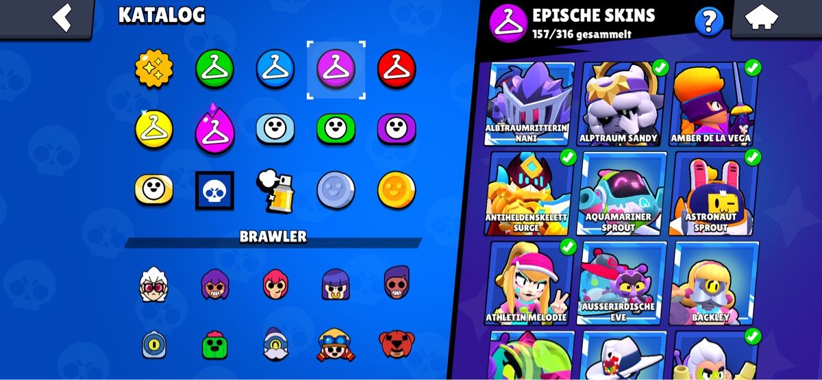 Giochi: Pro Ranked Brawl Stars Account – Nuovo (secondo la descrizione) da Itingen venduto da murmelis003 4