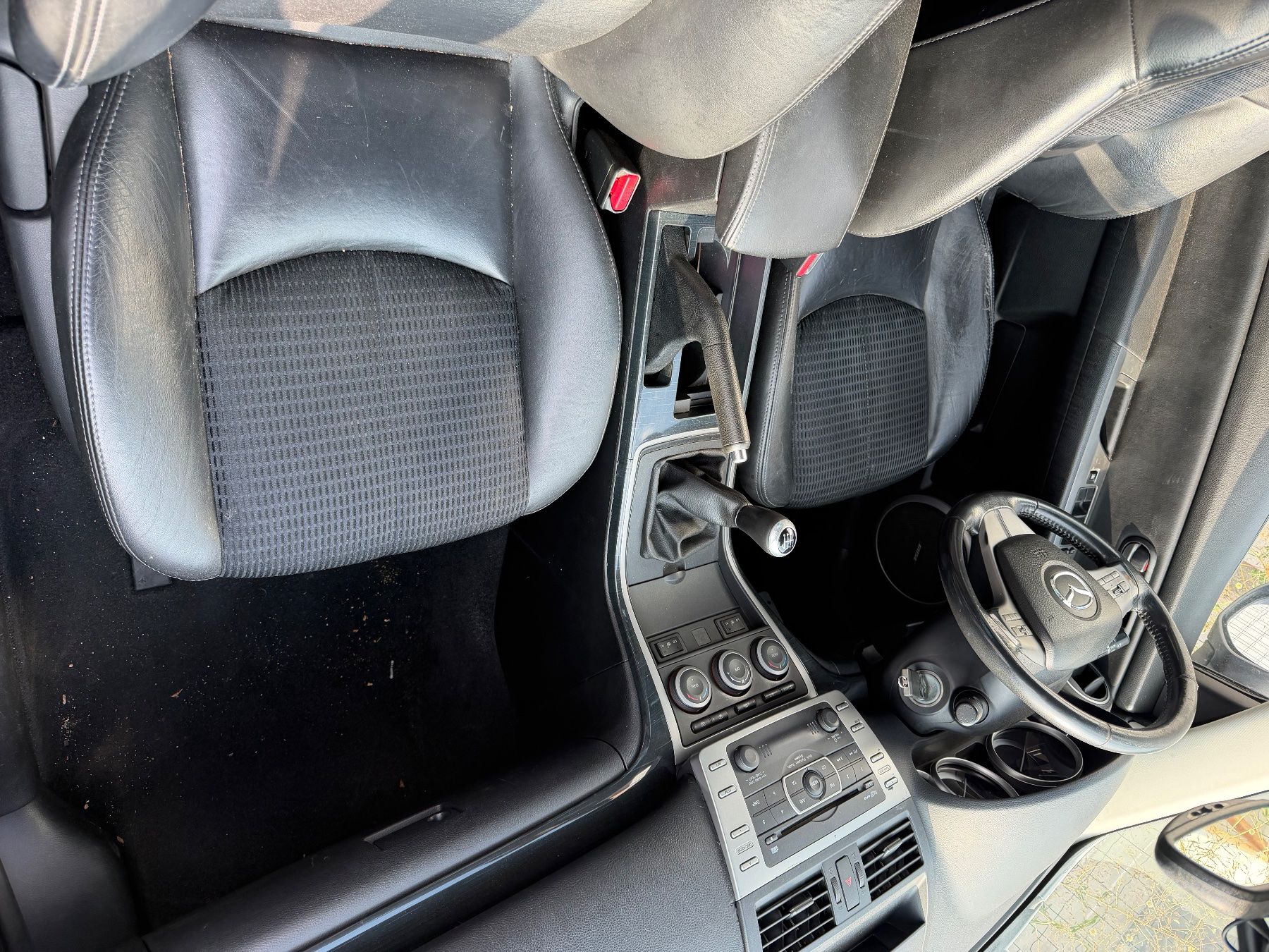 Mazda Autos: MAZDA 6 – Gebraucht aus Gordola von sai_2bz9 9