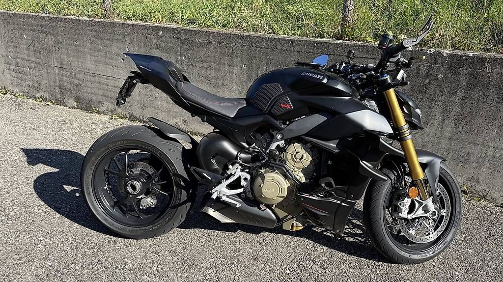 Ducati Strada: Streetfighter V4S – Usato da St. Margarethen TG venduto da Swingo99