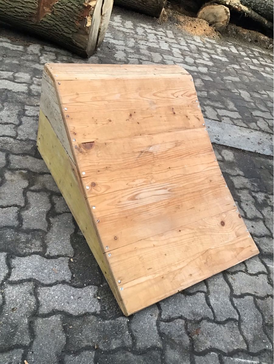 Rampe di accesso: Skaterramppe – Usato da schönenbuch venduto da Josefus