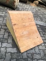 Skaterramppe
