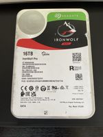 1x 16TB IronWolf Pro für nur 1 Stutz🤑😉