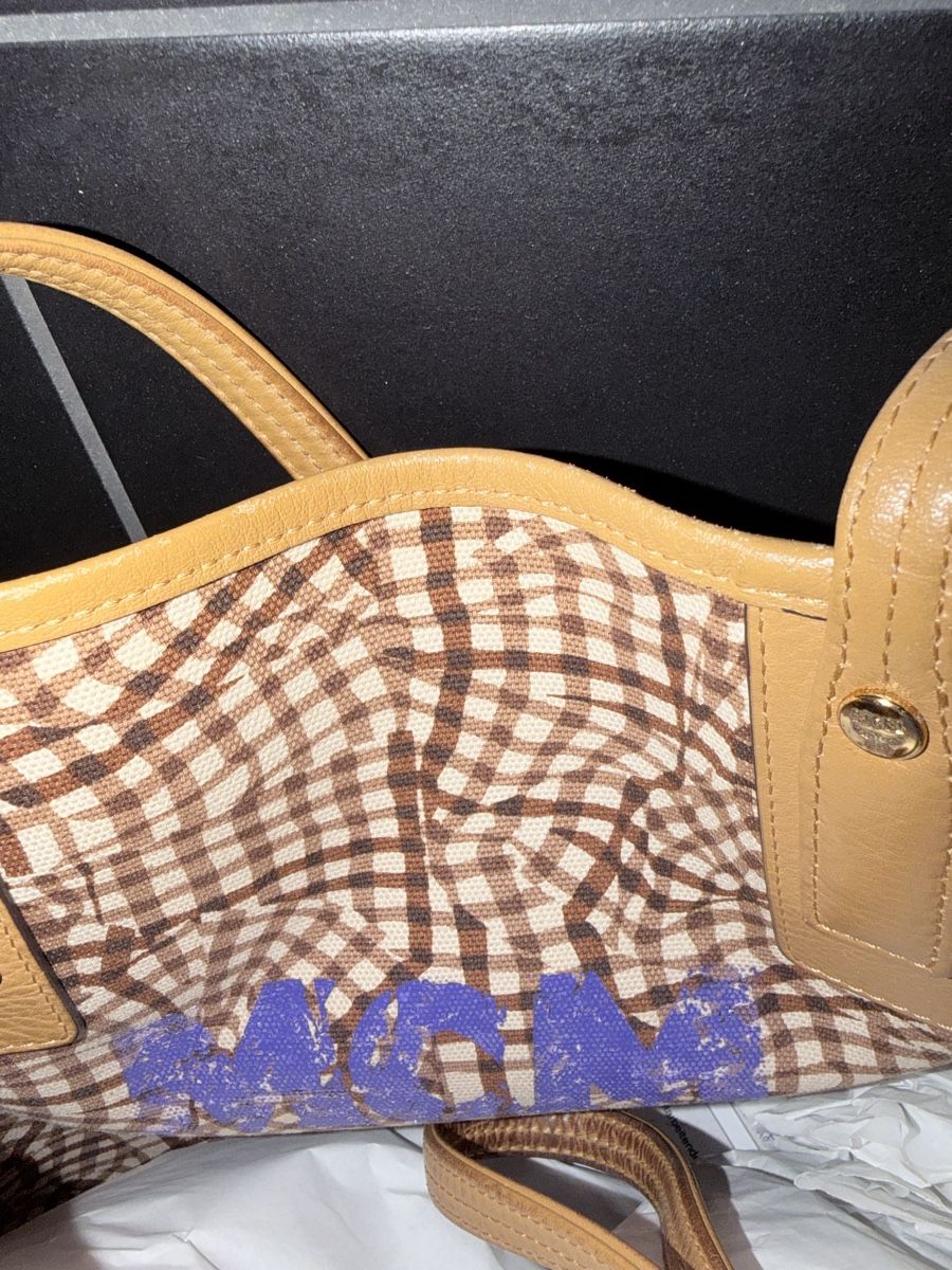 Taschen für Damen: Mcm bag  – Gebraucht aus Münchenstein von By.gabriela.v 3