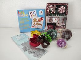 Weihnachten Cupcake Back Set Nr.30