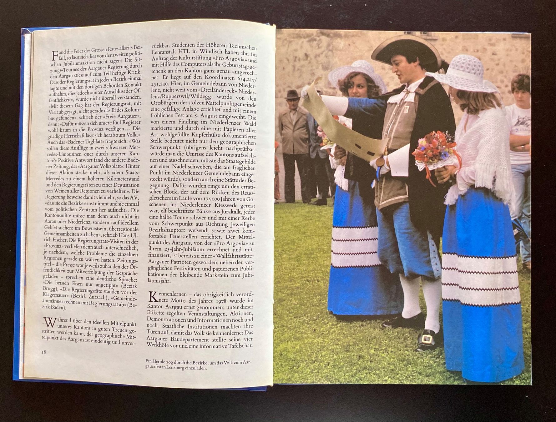 Libri: 175 Jahre Aargau / Jg 1978 – Usato da Nussbaumen AG venduto da schuba2000 4