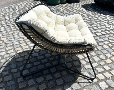 Maisons du monde Poltrone: Gartensessel Maison du Monde – Usato da Burg im Leimental venduto da Anna_Wiener 2