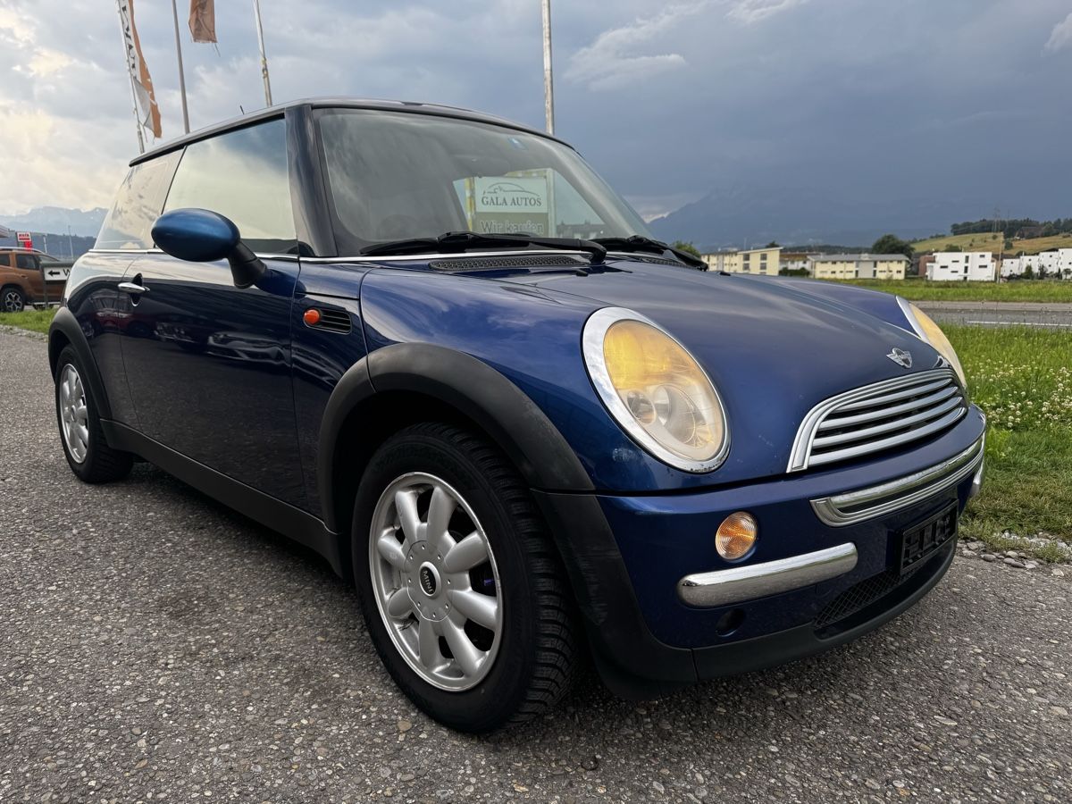 Mini Autos: MINI One – D'occasion à Emmen par Adiller77 1