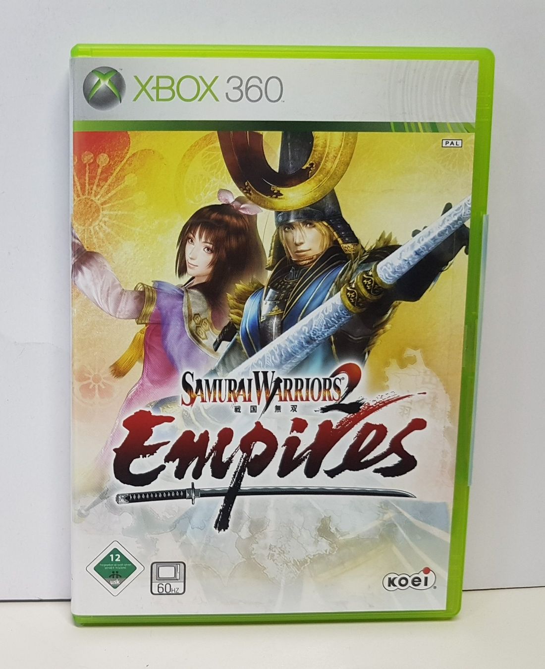 Microsoft Giochi: Samurai Warriors 2 Empires   XB 360 – Usato da Schüpfheim venduto da Games_Spielkonsolen 1