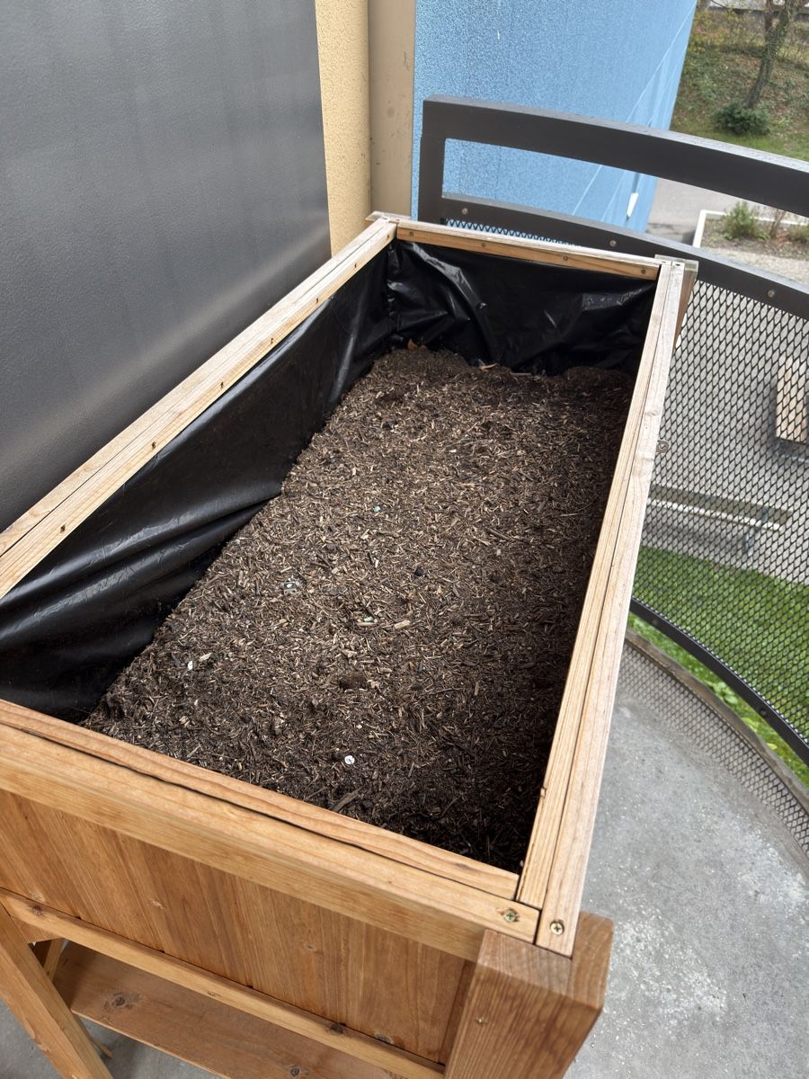 Box contenitori: Hochbeet – Usato da Zuchwil venduto da ana_w9c8 1