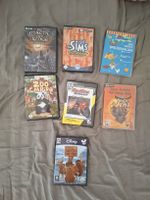 PC Spiele Sammlung Bundle guter Zustand