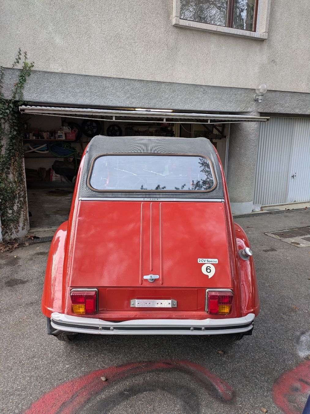 Citroën Automobili: Citroën 2CV – Usato da Pully venduto da FlorWoll 5