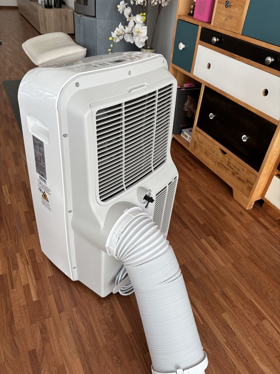Migros Climatiseurs: Klimagerät Motala 12000 – D'occasion à Grellingen par Disrupter 2