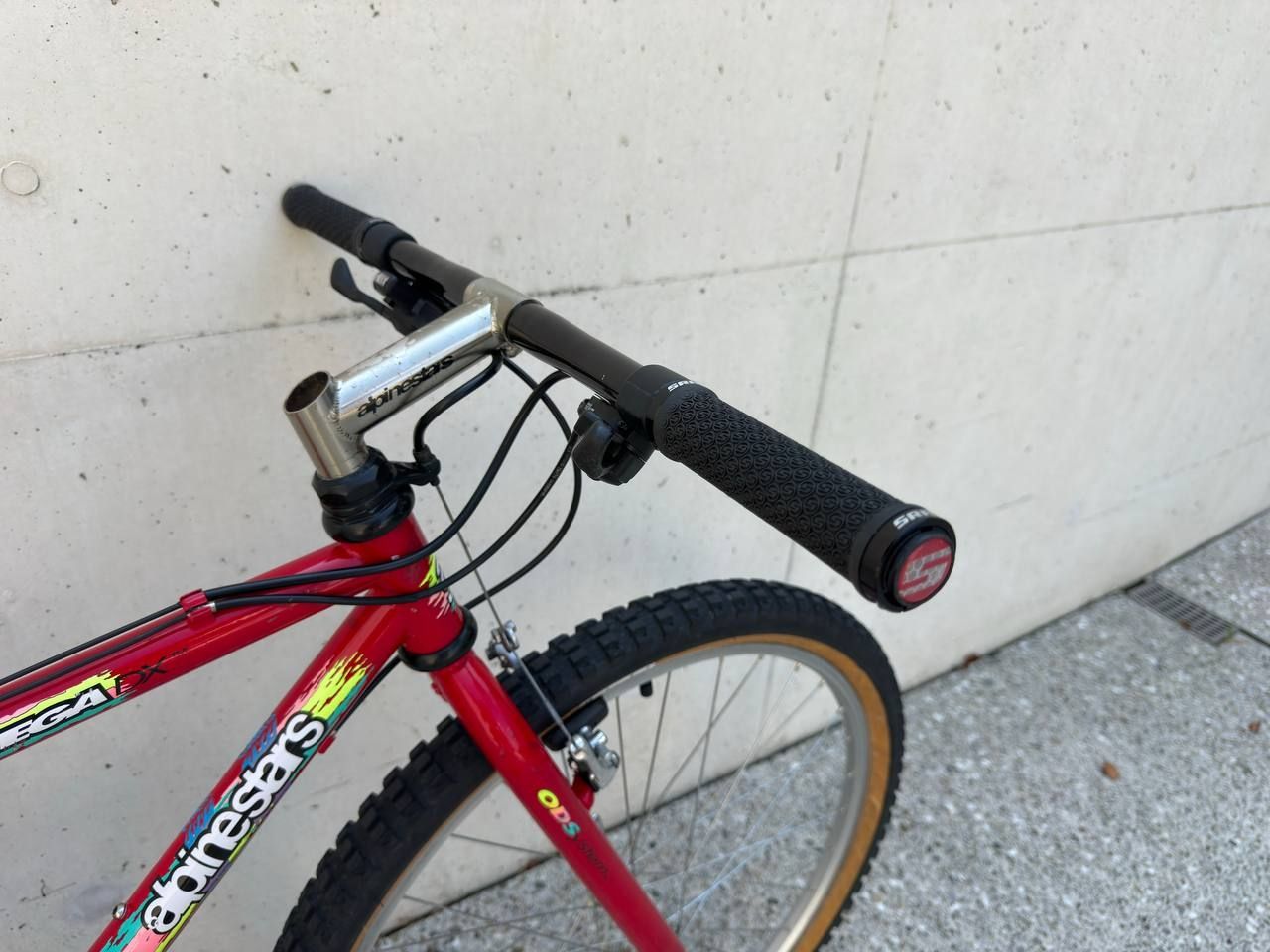 Velos: Kult MTB: Alpinestars Cro-Mega DX | True Temper Chromoly – Gebraucht aus Zürich von vasyl.poiedyntsev 7