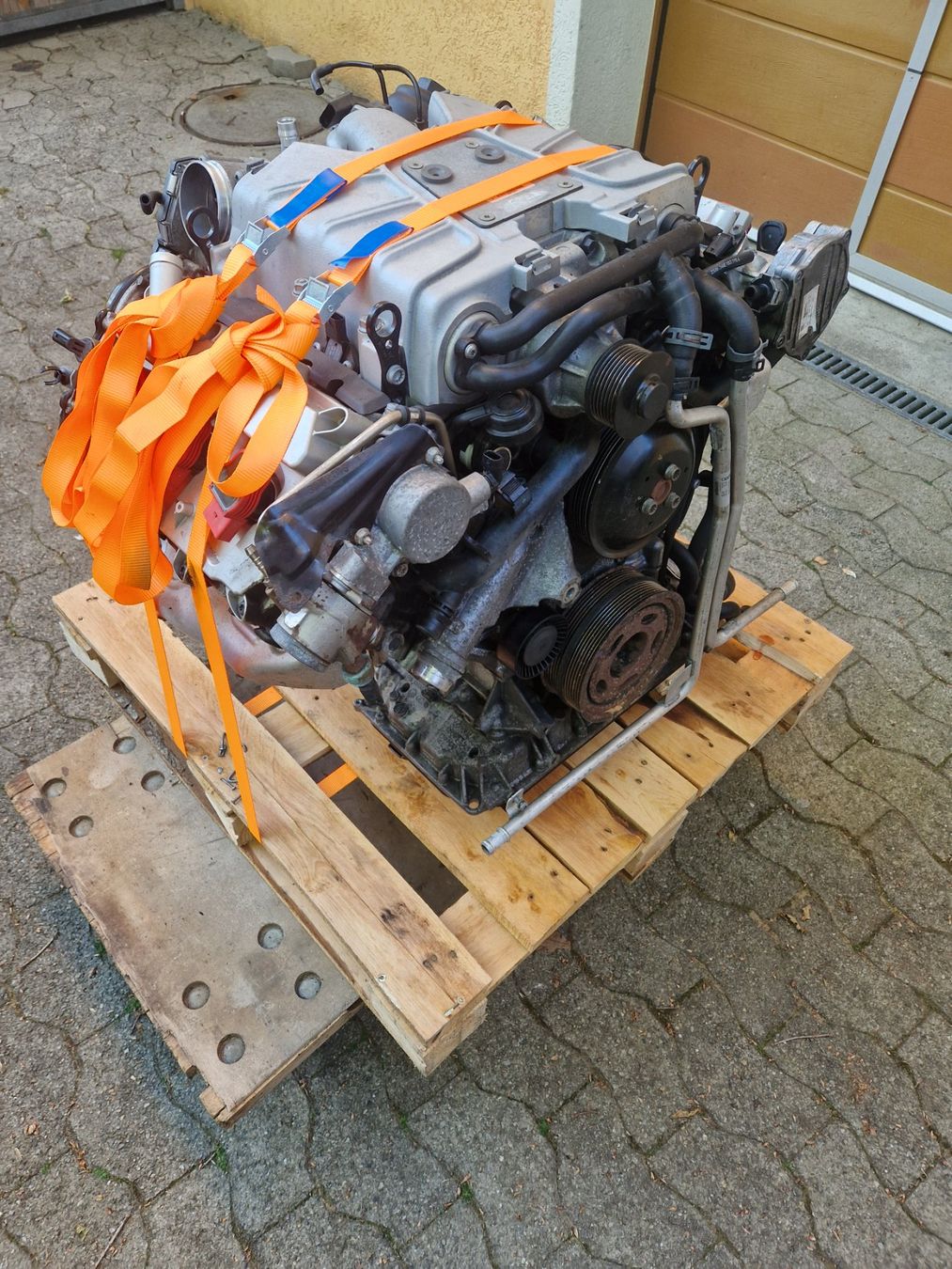 Audi Motori: 3.0 TFSI V6 245Kw Motorcode CAK – Usato da Mönchaltorf venduto da Faebe_ 2