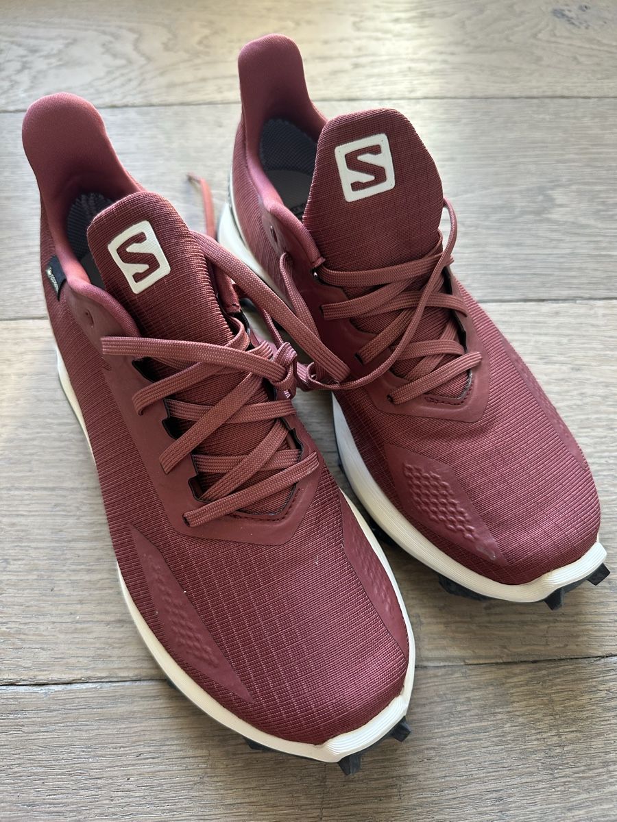 Salomon Scarpe da donna: Salomon Alpha Cross  – Nuovo (secondo la descrizione) da Zürich venduto da Gabriela01111115