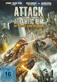 Tutti i DVDs: ATTACK FROM THE ATLANTIC RIM – Usato da Ebikon venduto da Moviefreak01