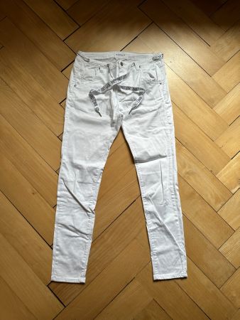 BIANCO - Hose weiss 40