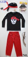 Costume pirate / Pirat t. 128