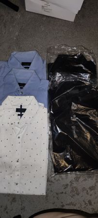5 Zara Men's Shirts