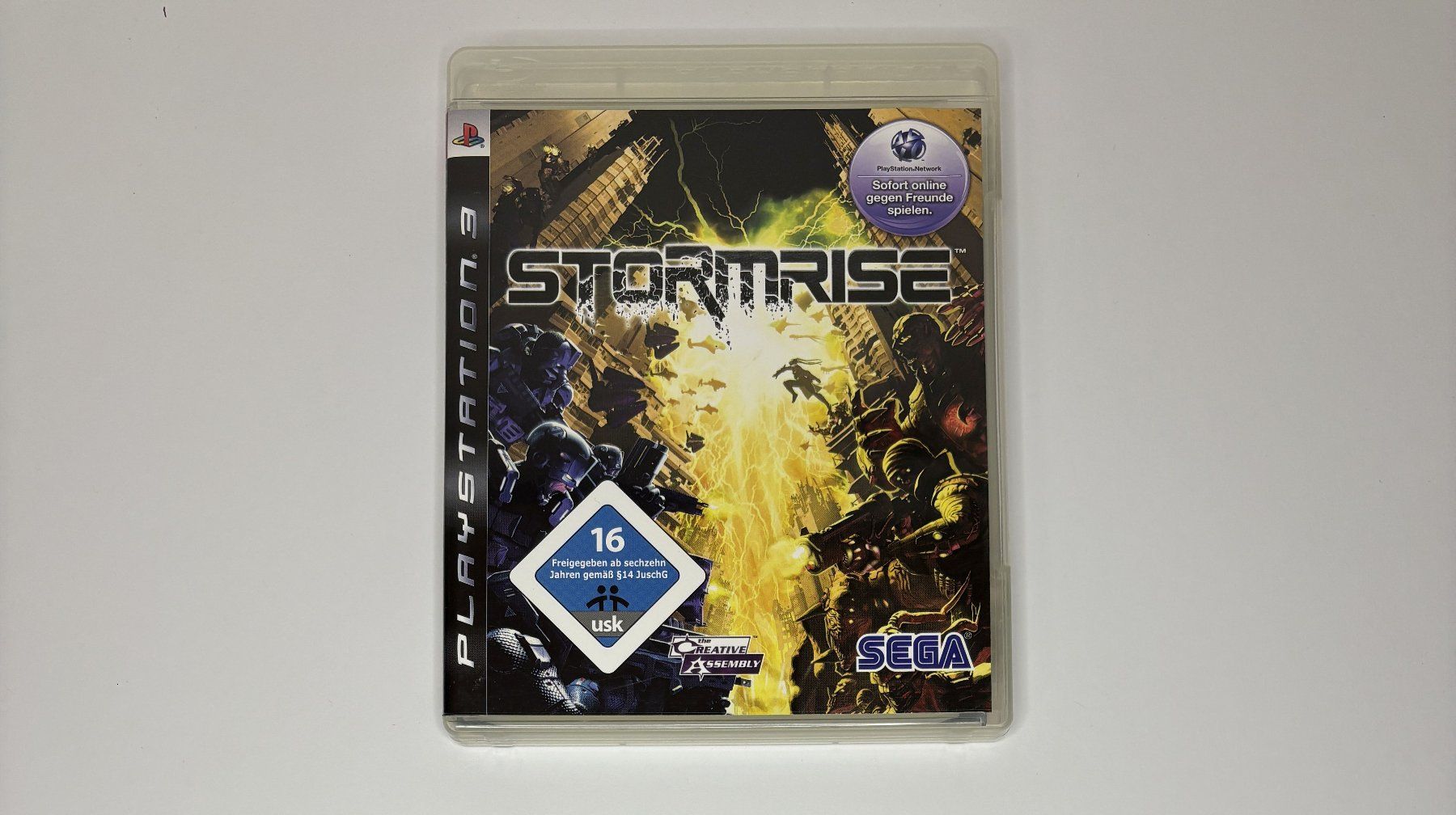 Giochi: PS3 - Stormrise – Usato da Allschwil venduto da Bullach