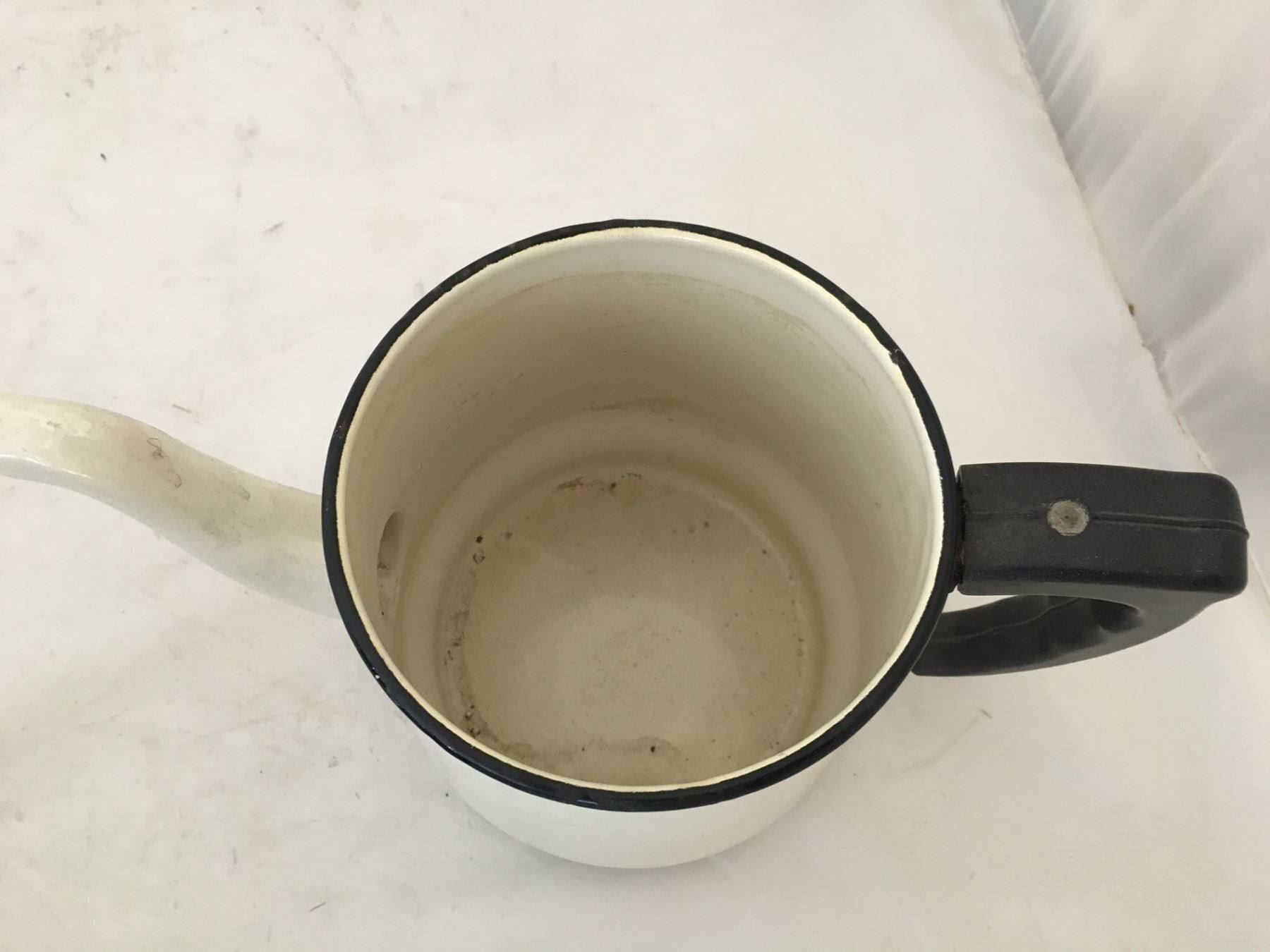 Elettrodomestici da cucina: Wasserkocher aus Email ! – Usato da Brügg BE venduto da rutschimedizin 1