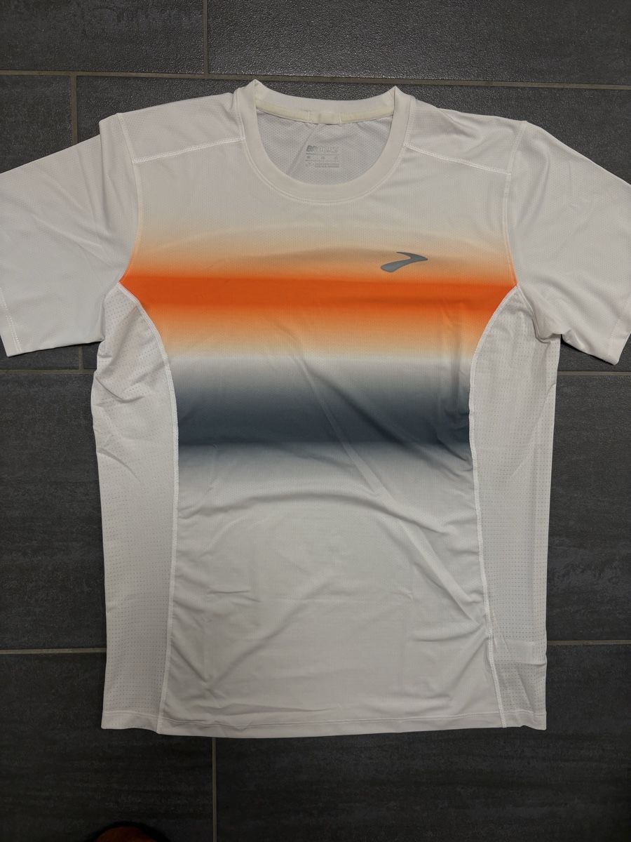 Brooks T-shirt: Brooks Running T-Shirt M – Usato da Rümlang venduto da svent 1