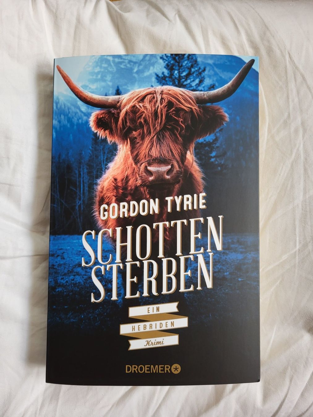 Libri: Buch Schottensterben von Gordon Tyrie – Usato da Beckenried venduto da jan_cw8b
