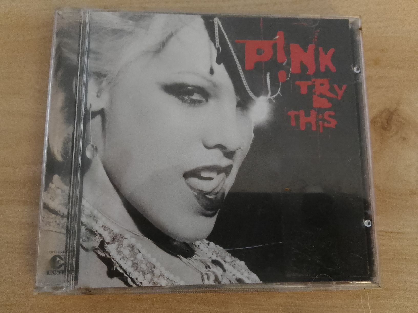 CD: Pink – Usato da Liebefeld venduto da CD-Urs