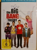 The Big Bang Theory Staffel 2 DVD