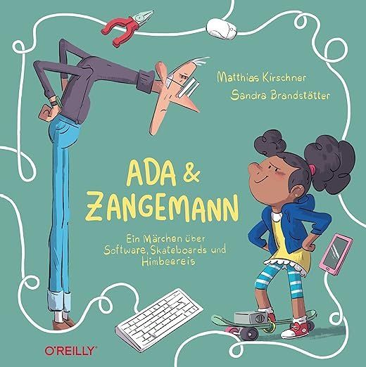 Bücher: Ada + Zangemann  Kinder - Märchen – Neu (gemäss Beschreibung) aus Biberist von longimanus3