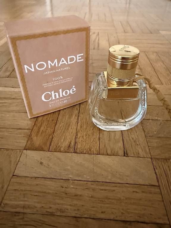 Profumi & Eau de Toilette: Chloé Nomade Parfum – Usato da Uettligen venduto da MarMar45
