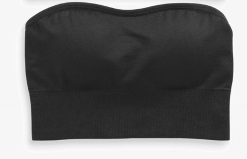 Sonstige Unterwäsche: Next Bustier schwarz, Grösse M – Gebraucht aus Winterthur von Sunshine143