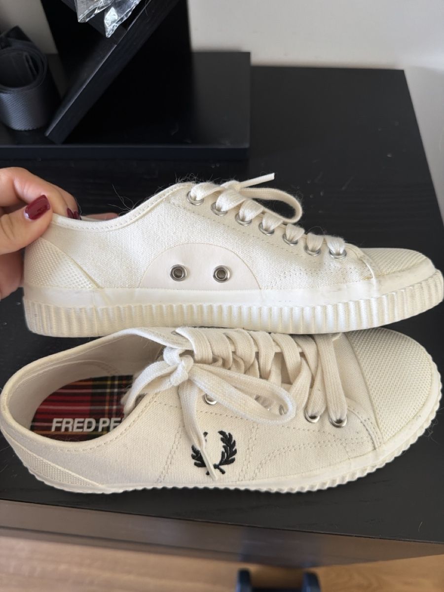 Fred Perry Herrenschuhe: Fred Perry sneakers 38 – Neu (gemäss Beschreibung) aus Hausen AG von nik_9sg2 2