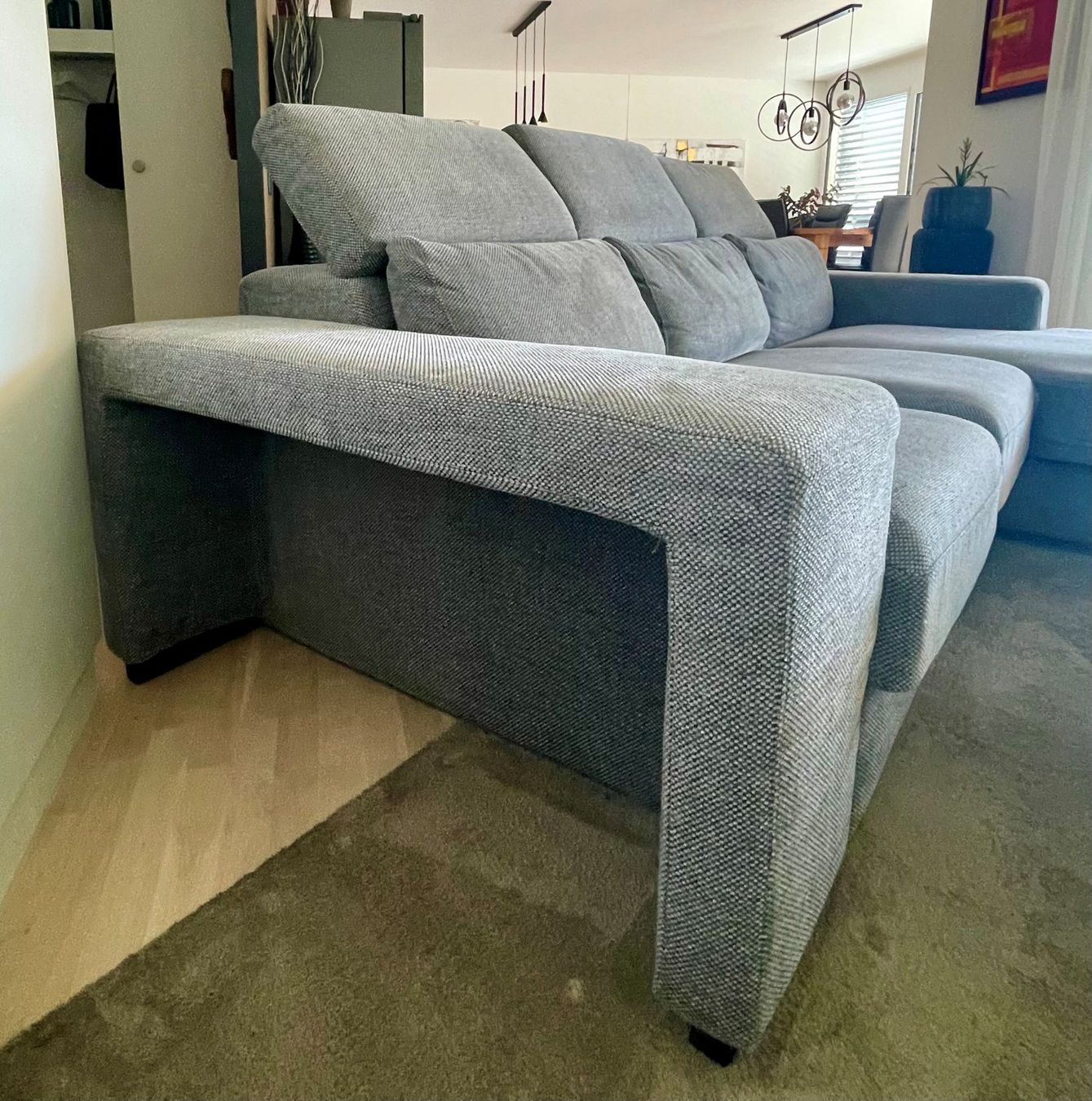 Sofas: Poltrone Sofa Melizzano presque neuf / fast Neu – Gebraucht aus Hermrigen von Rolflesgolf 6