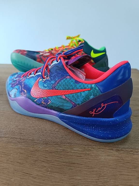 Nike Scarpe da uomo: Nike Kobe 8 Protro What The 2025 – Nuovo e nell'imballaggio originale da Manno venduto da LukeBulls