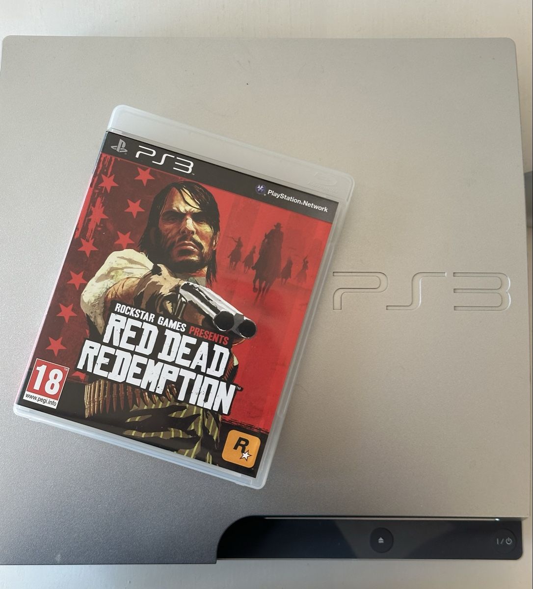 Spiele: Red Dead Redemption PS3 Game – Neu (gemäss Beschreibung) aus Herrliberg von psm_67l5