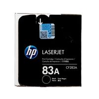 HP LaserJet Pro M201/MFP M127/MFP M225 Toner, 83A, CF283A