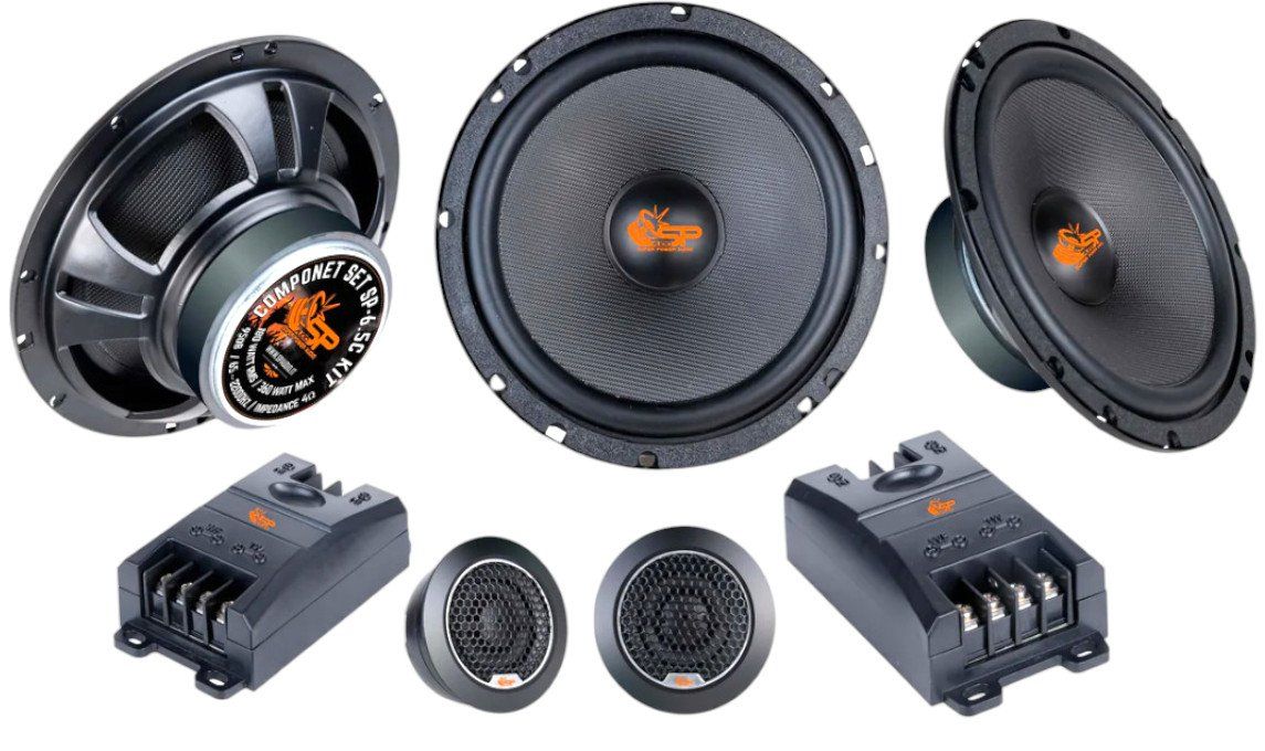 Casse acustiche: SP-Audio SP6.5C KIT - 180 Wrms - Rabais -51.4% – Nuovo e nell'imballaggio originale da Corcelles-près-Payerne venduto da FactoryofSound