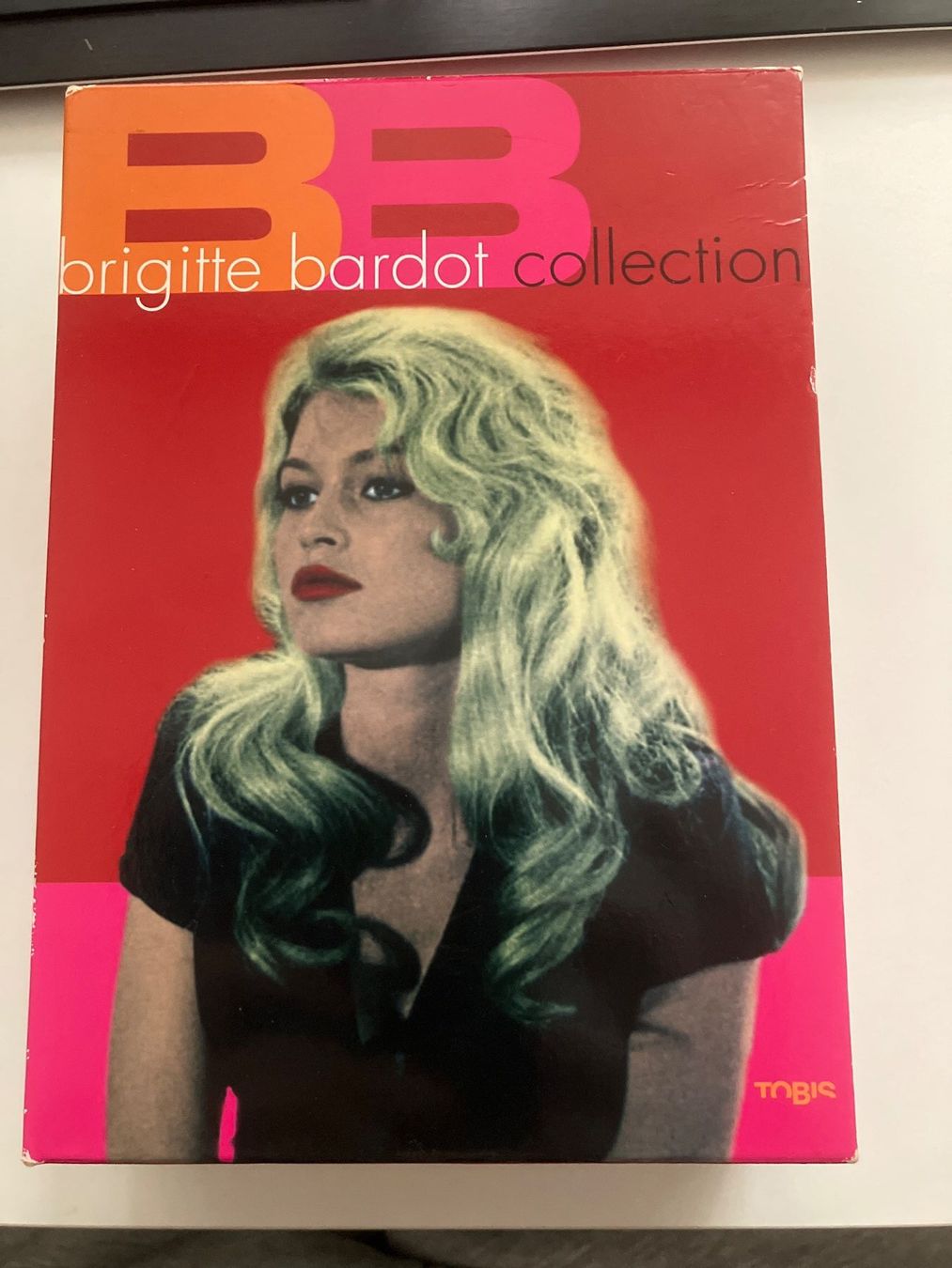 Tutti i DVDs: Brigitte Bardot Collection Box, 4 DVDs – Usato da Arbon venduto da JoJoAs