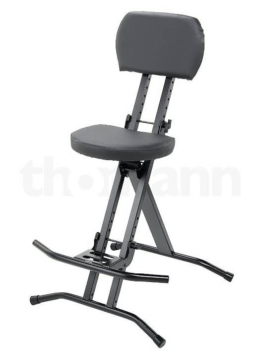 Hocker: Stehhilfe - Millenium ST-95 - klappbar – Gebraucht aus Holziken von butterfly48