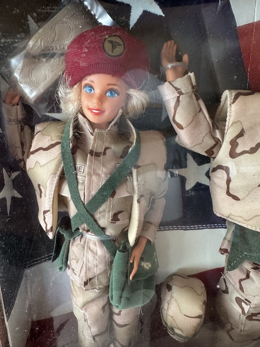 Bambole: Barbie und Ken  1992 – Nuovo e nell'imballaggio originale da Herbriggen venduto da Sehrazade 1