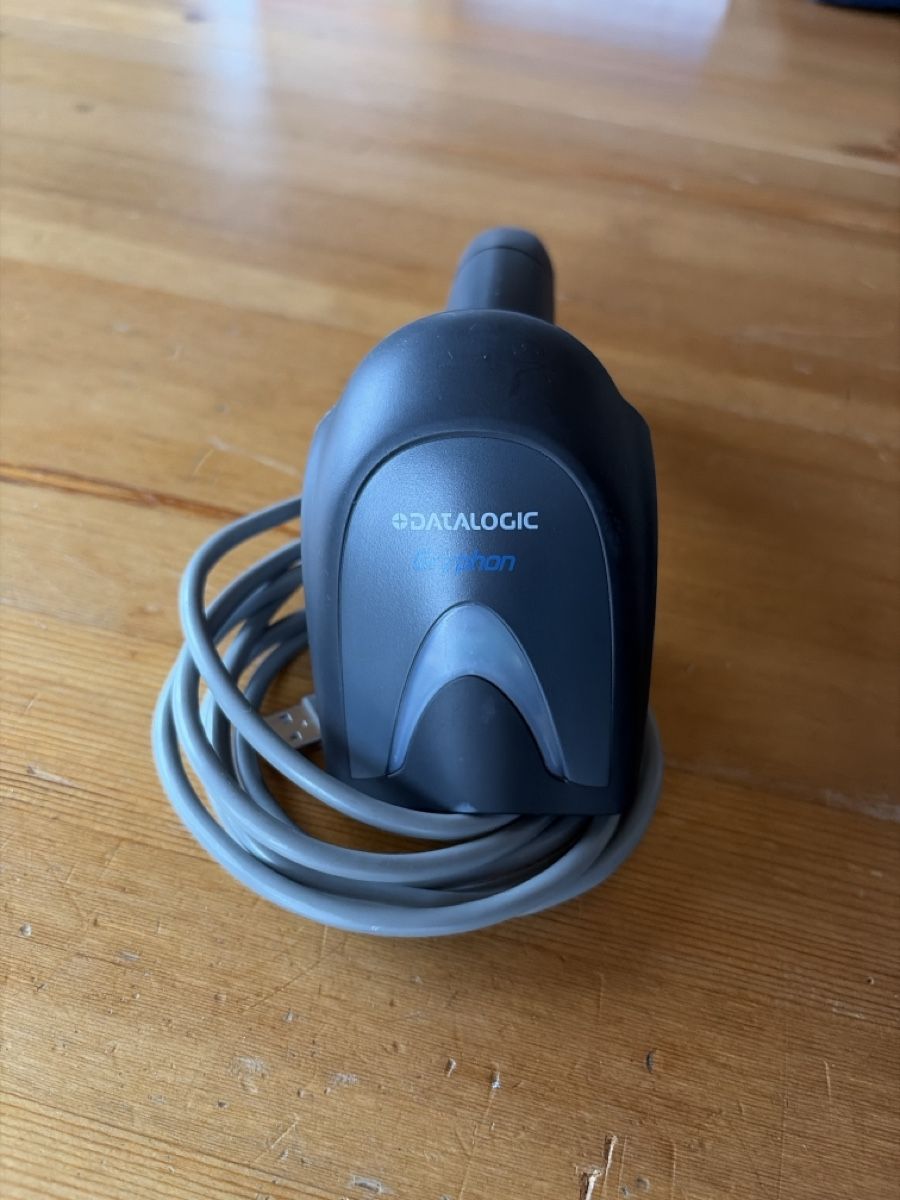Scanner: Datalogic Gryphon Barcode Scanner – Usato da Stein am Rhein venduto da Karisma78 1