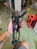 Holzskulptur afrikanisch Abstrakt ca. 35cm (M)