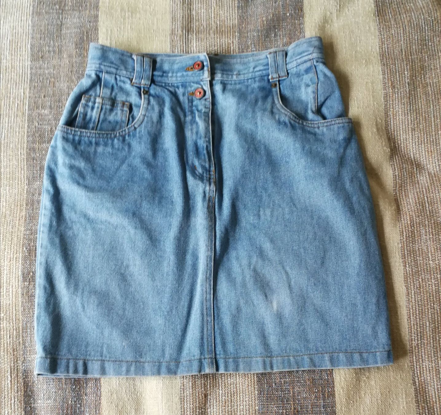 Gonne: Jeans Rock Grösse 36 – Usato da Ostermundigen venduto da AlwaysHaveFun90 1