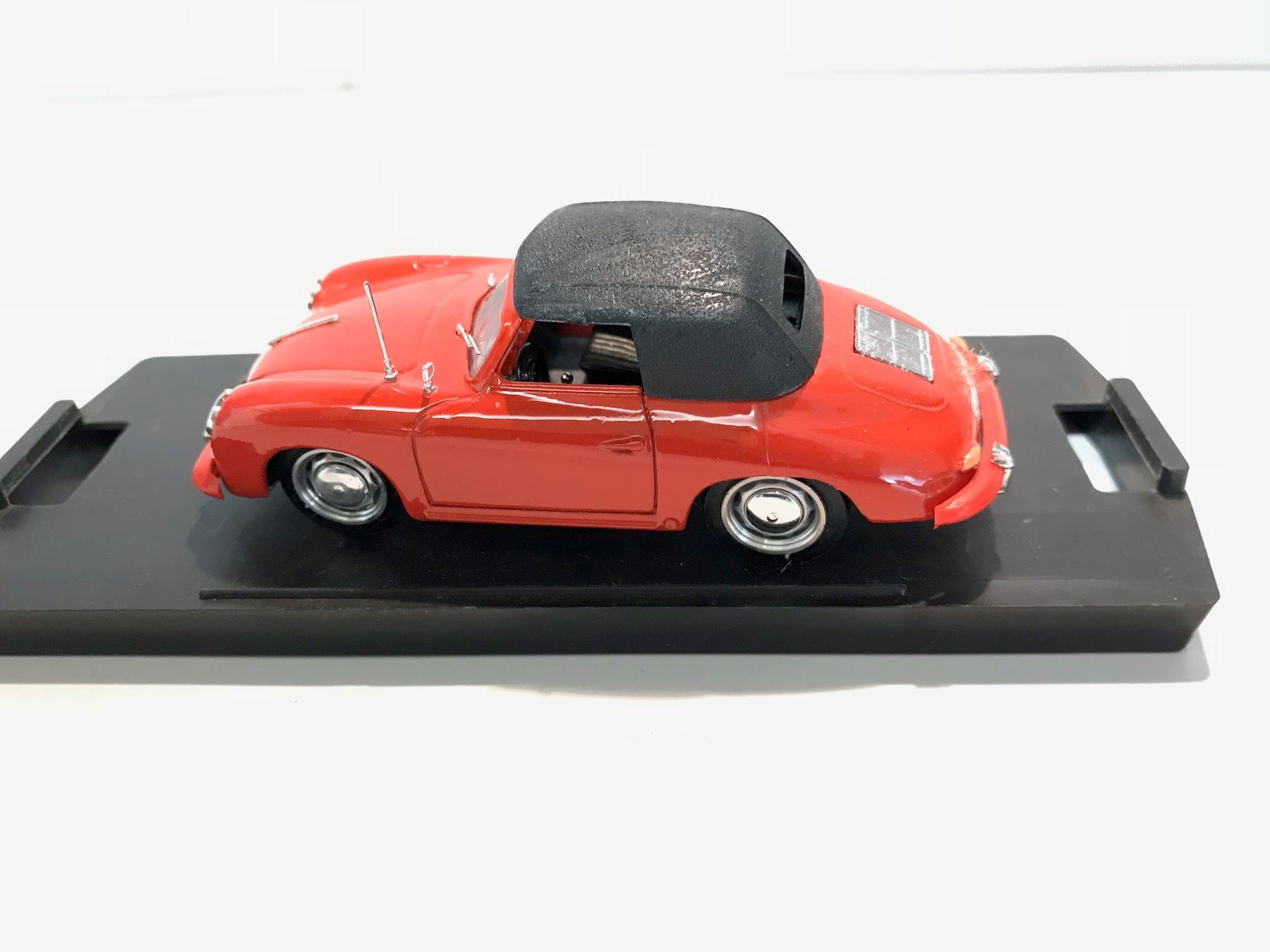 Brumm Modellini d'auto: Porsche 356 C 1:43 Brumm R225  / 47 – Nuovo e nell'imballaggio originale da Männedorf venduto da toroloco1953