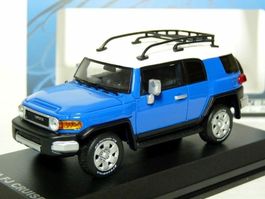 Toyota FJ Cruiser Voodoo