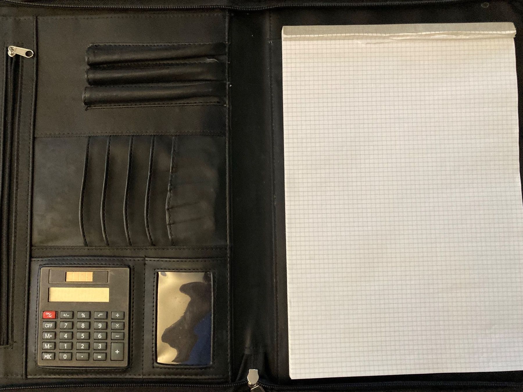 Valigie & Borse: Schöne Scheibmappe – Usato da Zürich venduto da mast728 2